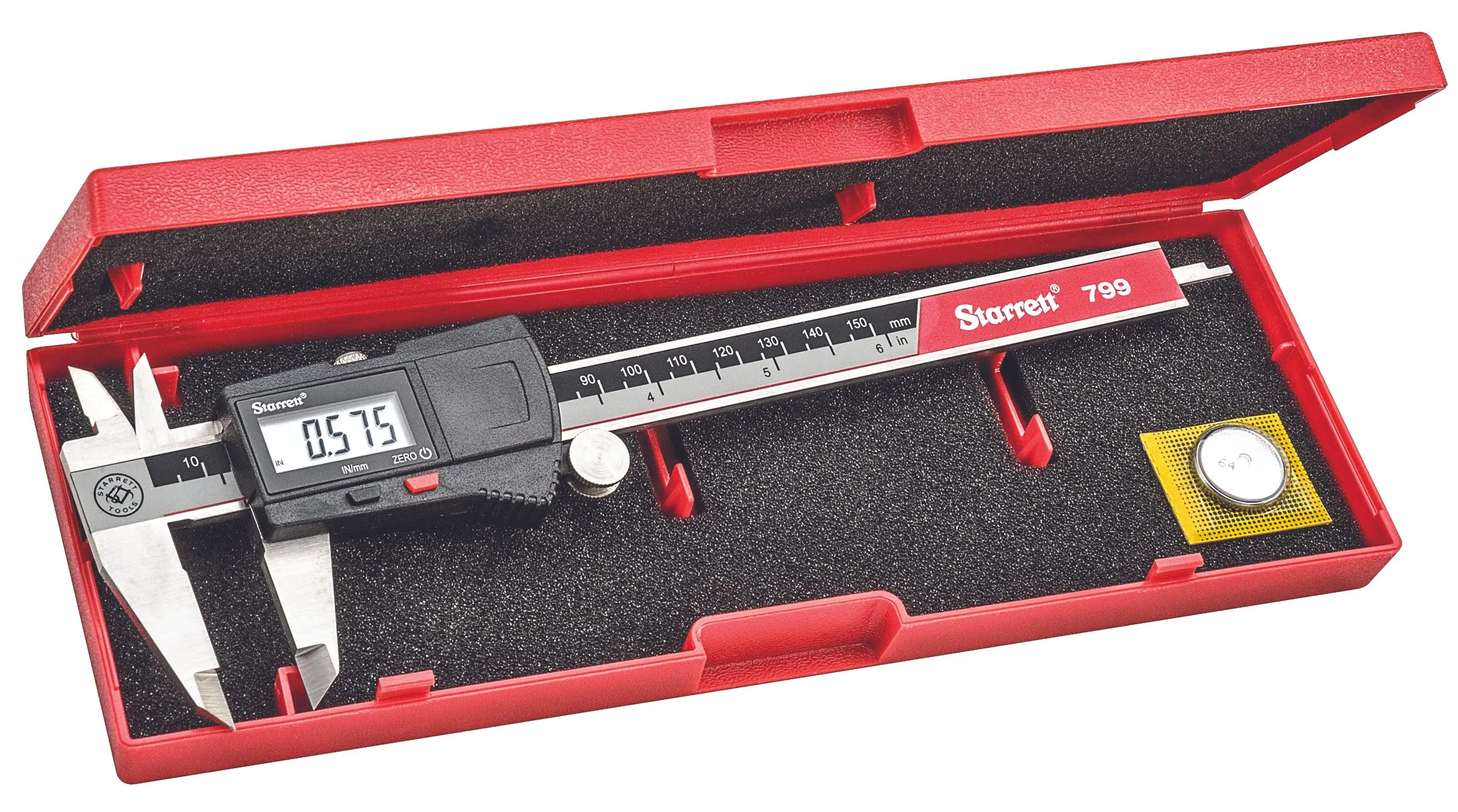 STARRETT EC799A-6/150 2