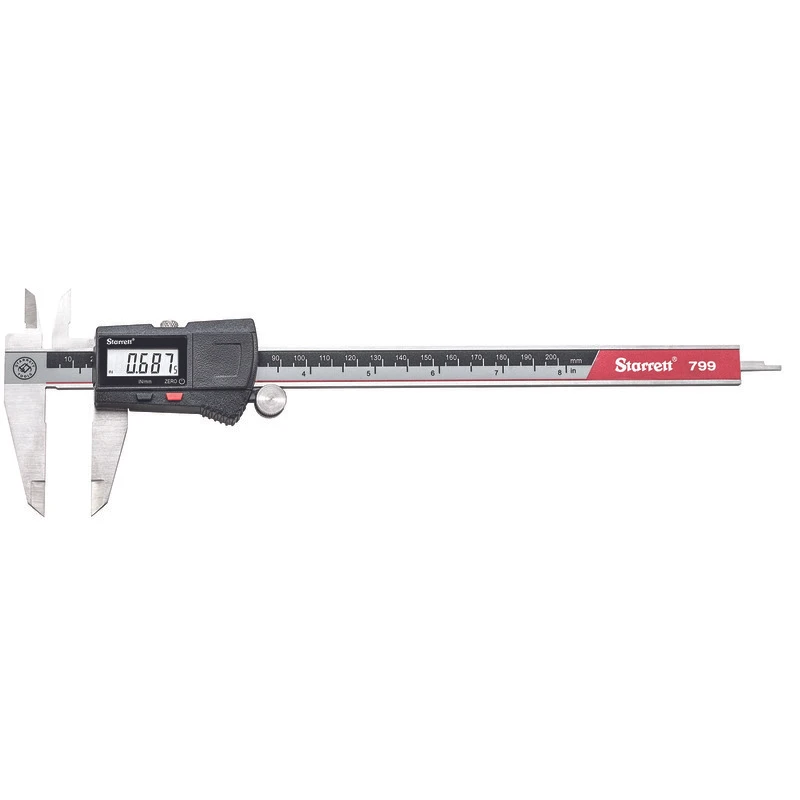 STARRETT EC799B-8/200 W/SLC