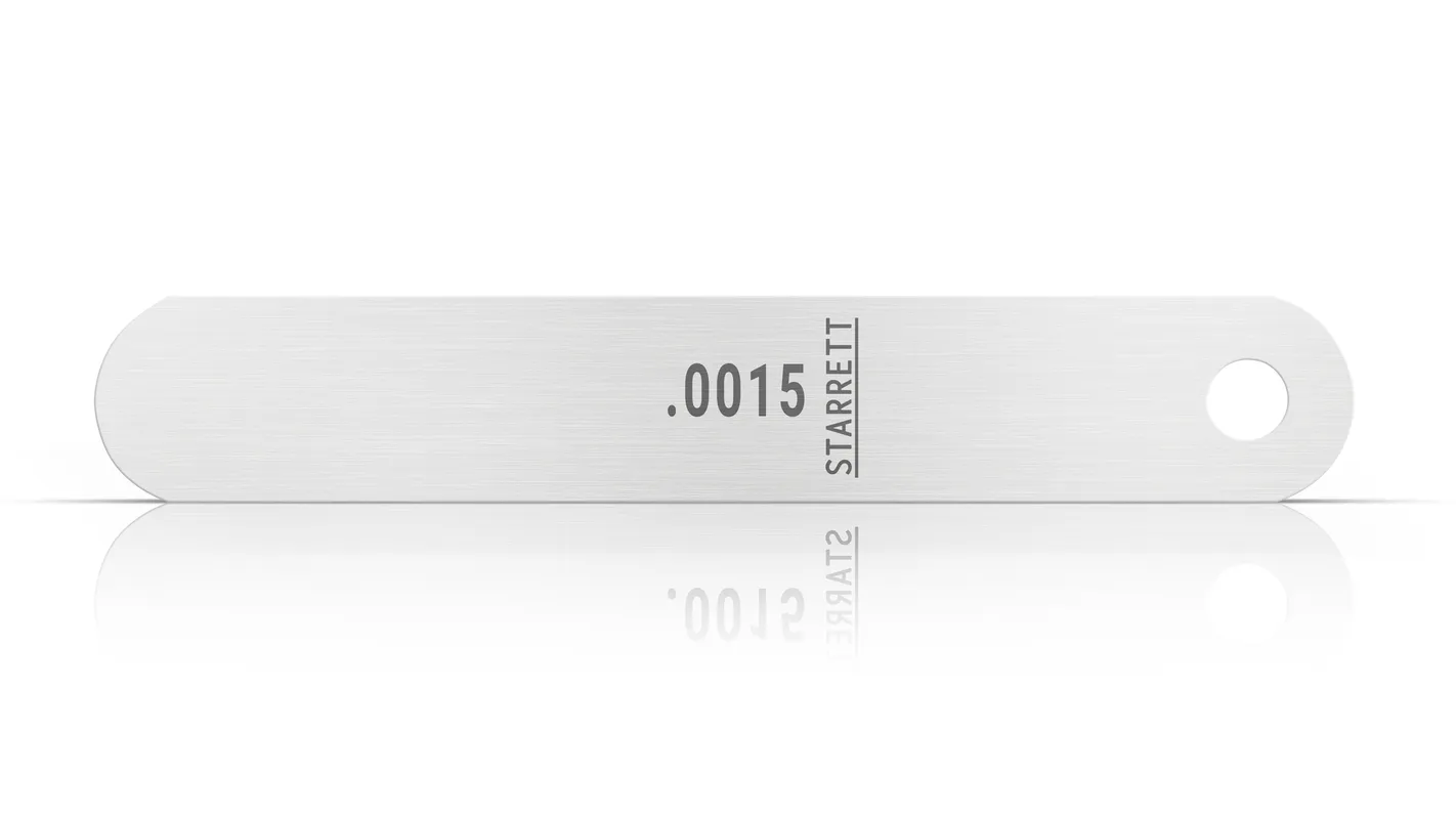 Replacement Leaf, 0.0015 Inch Size