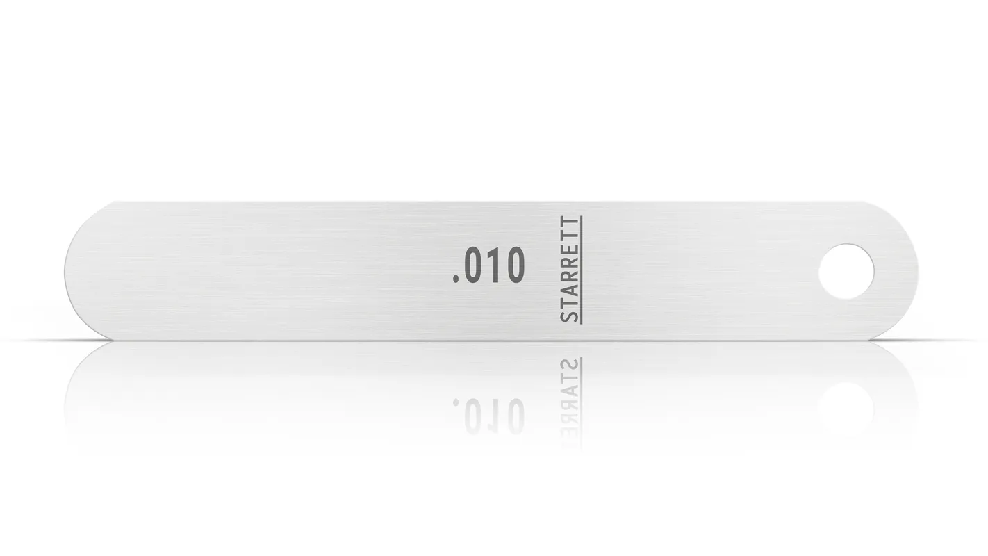 Replacement Leaf, 0.010 Inch Size