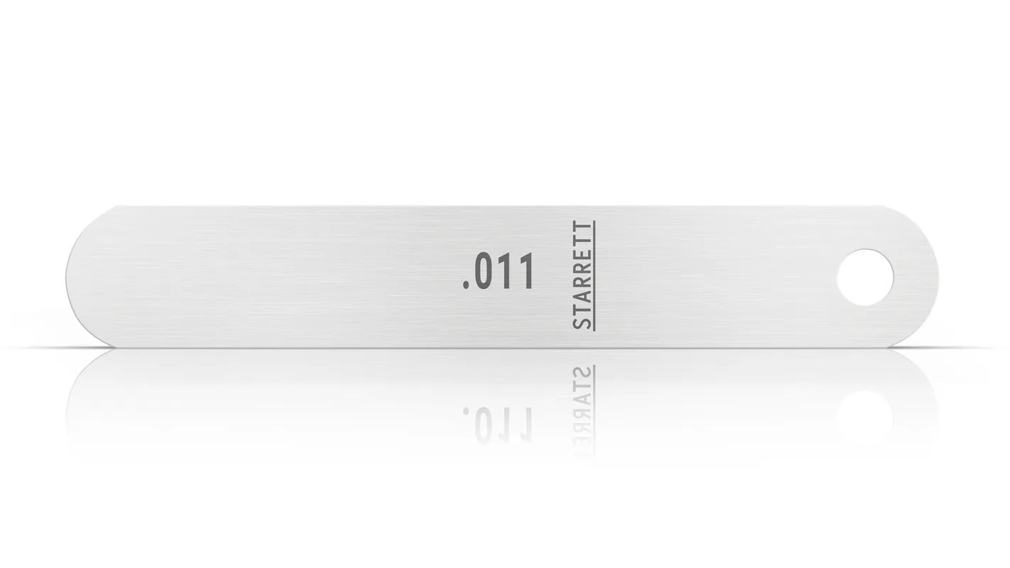 Replacement Leaf, 0.011 Inch Size