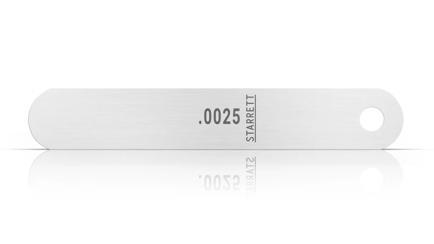 Replacement Leaf, 0.0025 Inch Size