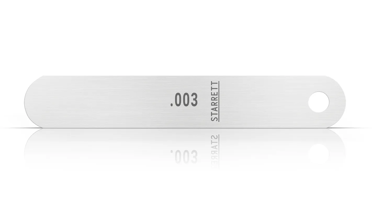 Replacement Leaf, 0.003 Inch Size