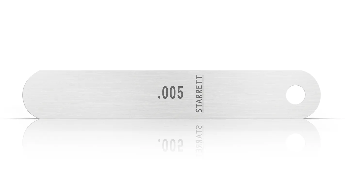 Replacement Leaf, 0.005 Inch Size