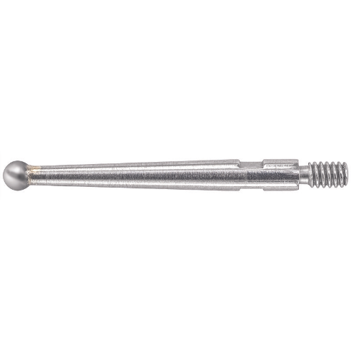 STARRETT PT23914 Carbide Contact Point, 13/16 InchL, .078 Ball | CU4MWT 197R60