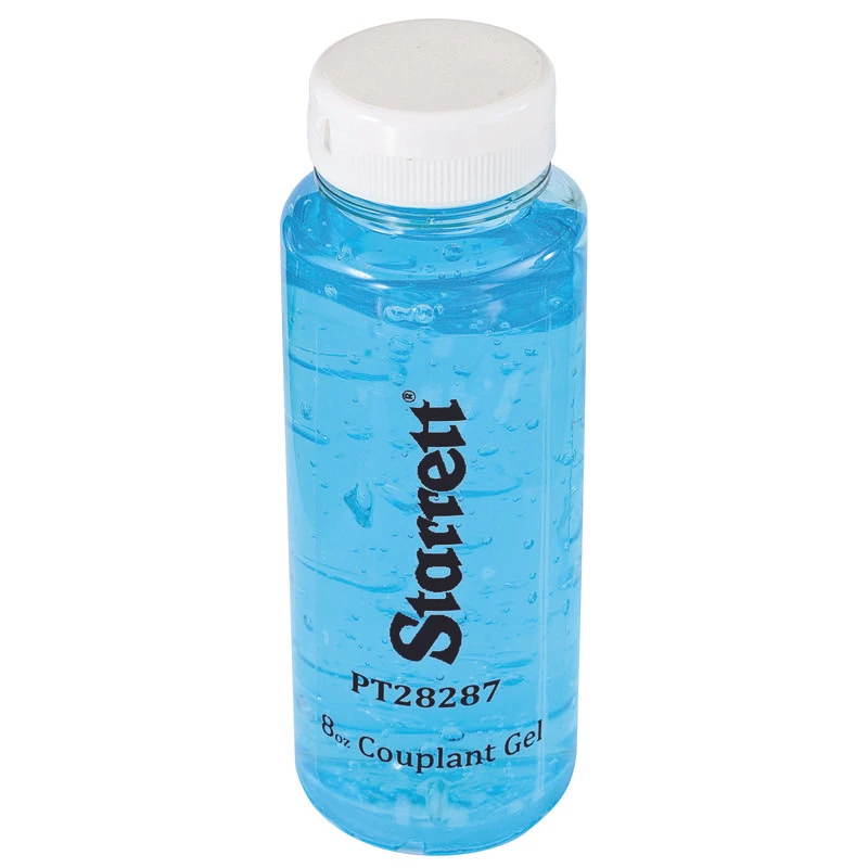Coupling Gel, 3812 Thickness Gage, 8 Oz