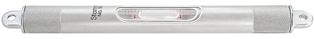 STARRETT PT99433 Machinists Levels Tube, 26Z903/26Z904, 98-18 | CU4PEX 53VF17