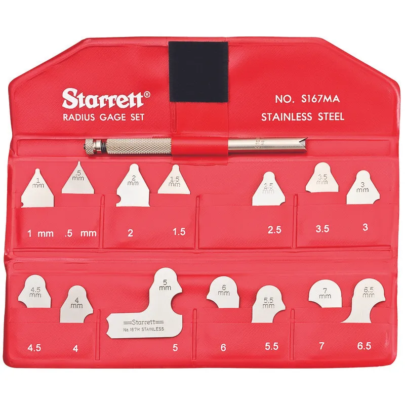 STARRETT S167MAHZ