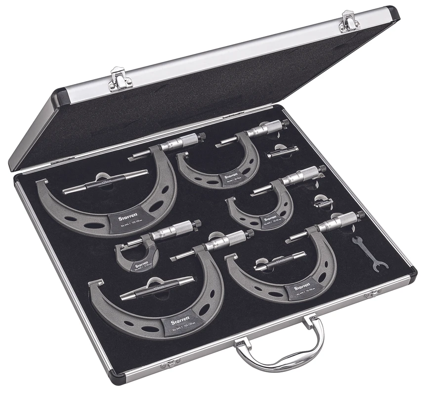 STARRETT S444.1MCXRLZ