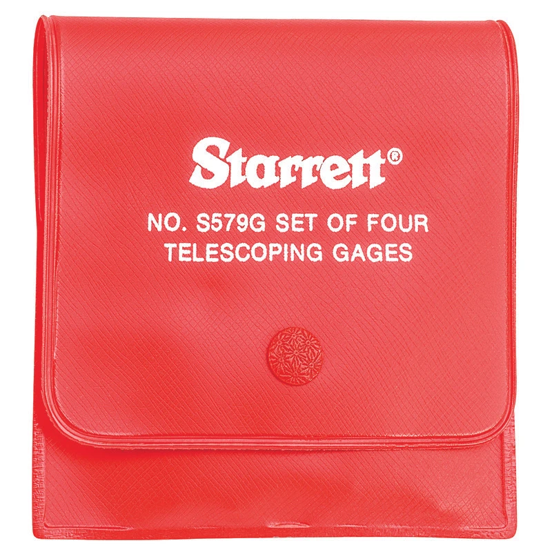 Plastic Case For Telescoping Gage Set