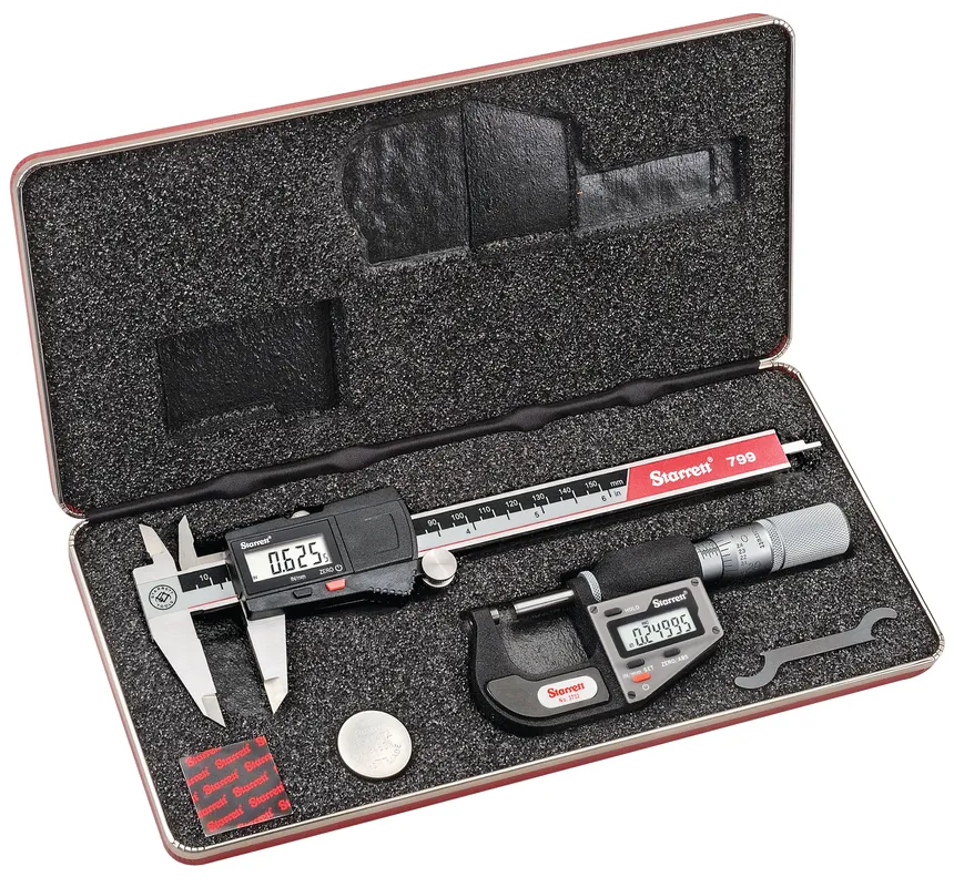 STARRETT General Hand Tool Kits