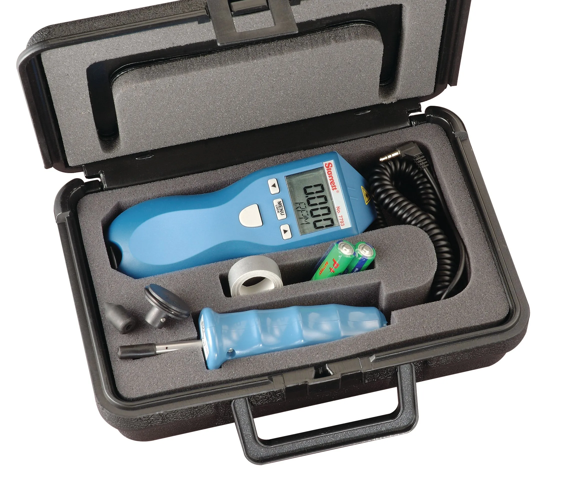 Tachometer Laser Pocket Kit With Case