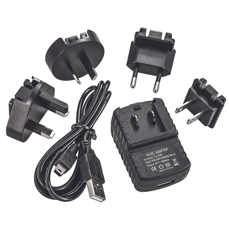 Plug Adapter Set