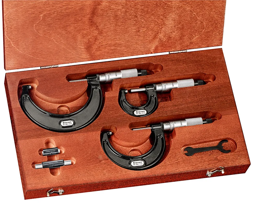 STARRETT ST436.1AXRLZ