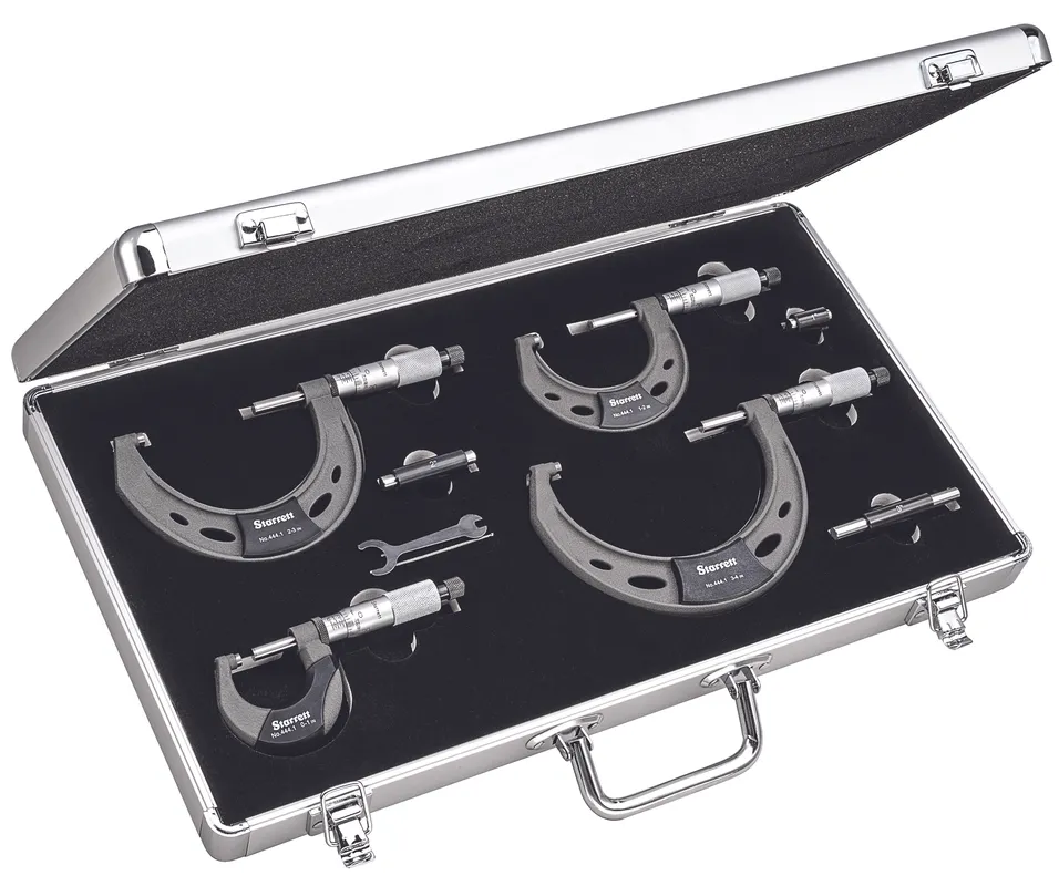 STARRETT ST444.1BXRLZ