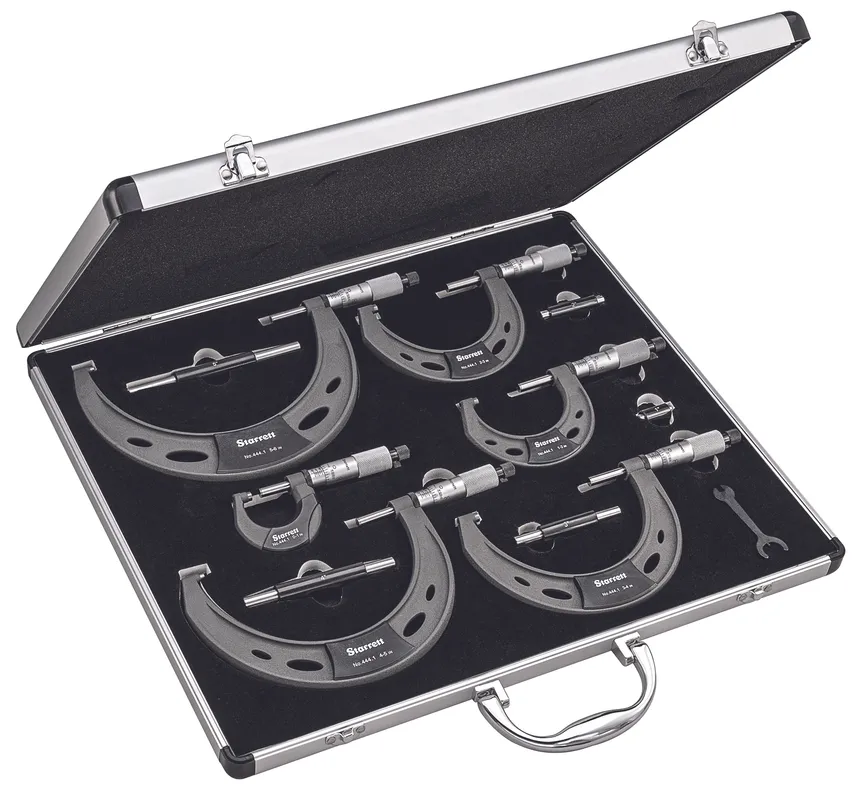 STARRETT ST444.1CXRLZ