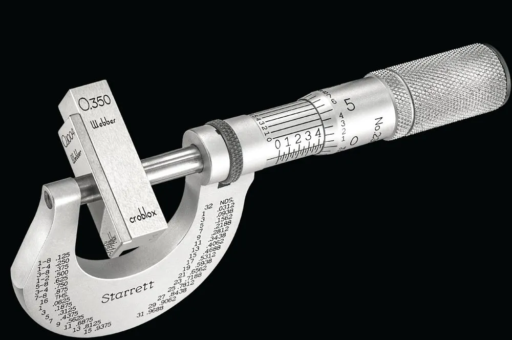 STARRETT T230XFL 5