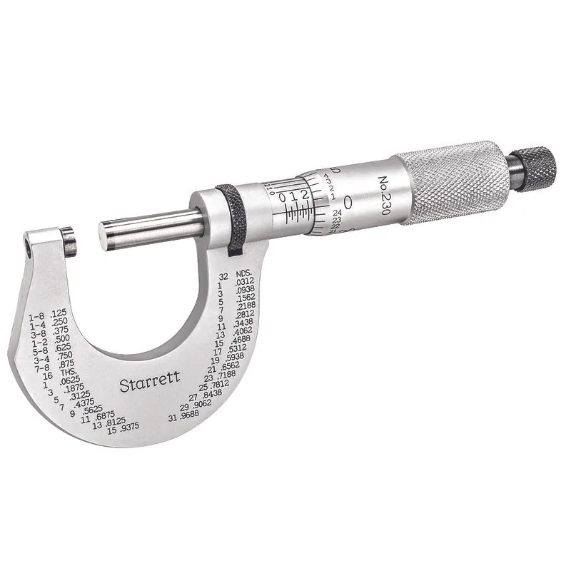STARRETT T230XRL 2
