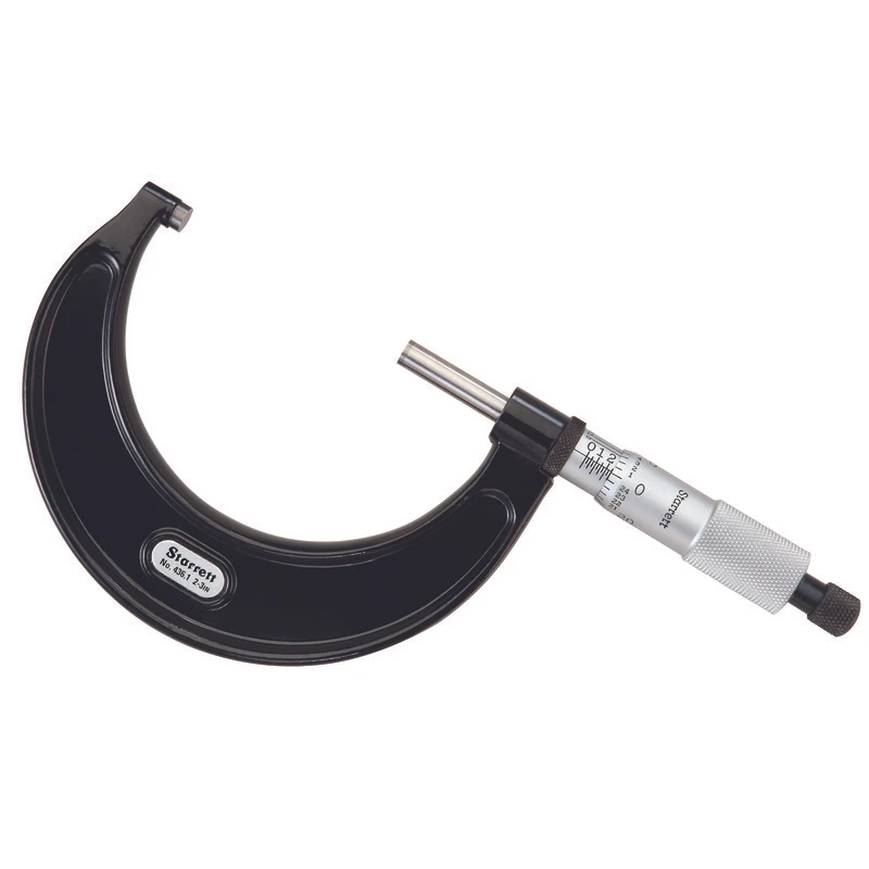 STARRETT T436.1XRL-3 W/SLC