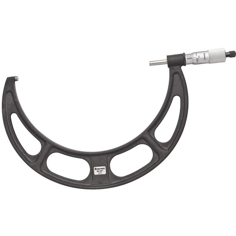 STARRETT T436.1XRL-9