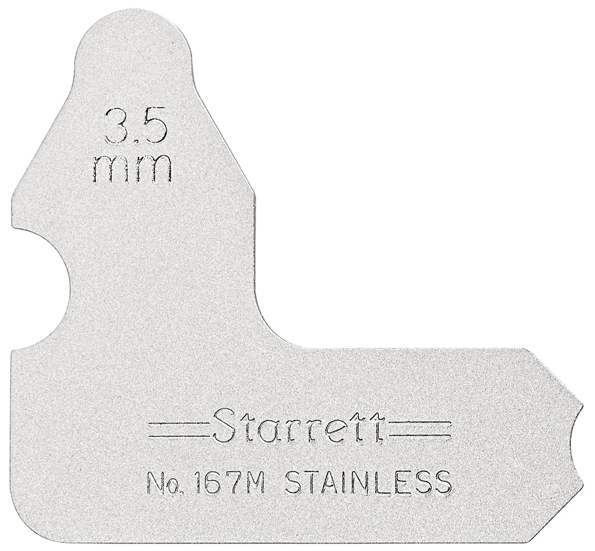 STARRETT 167M-3 1/2