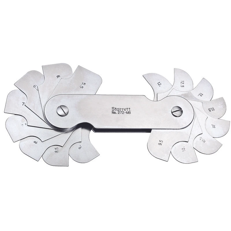 STARRETT-UK Gage Blocks/Clamps Surveillance Masters