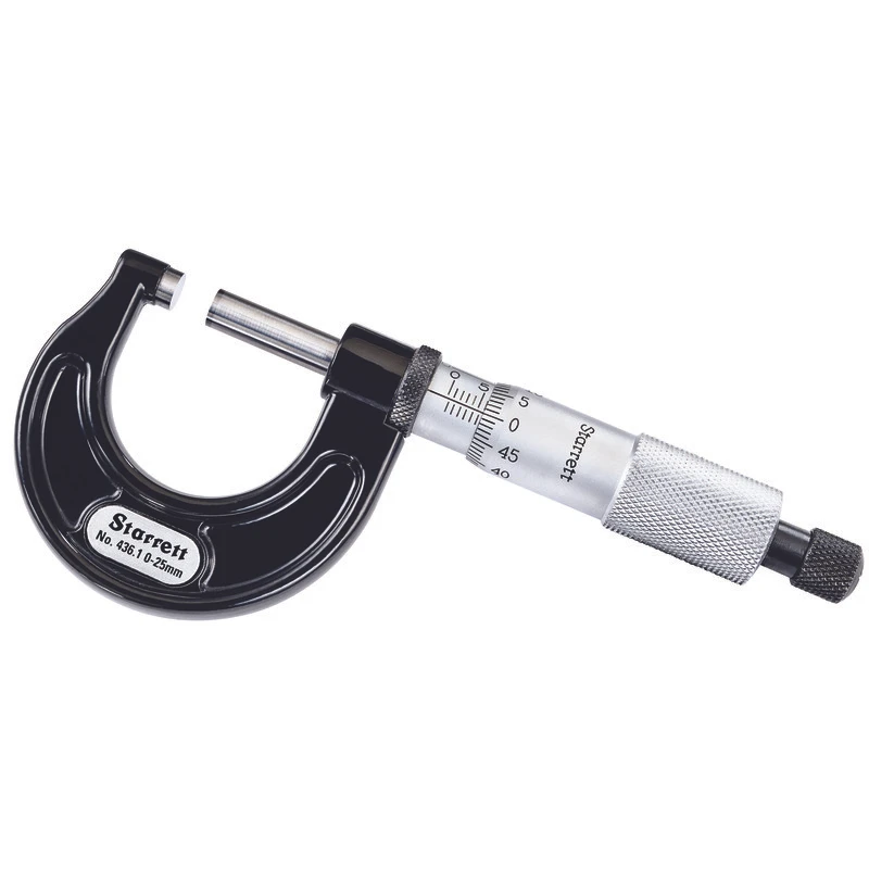 STARRETT-UK 436.1MXRL-25