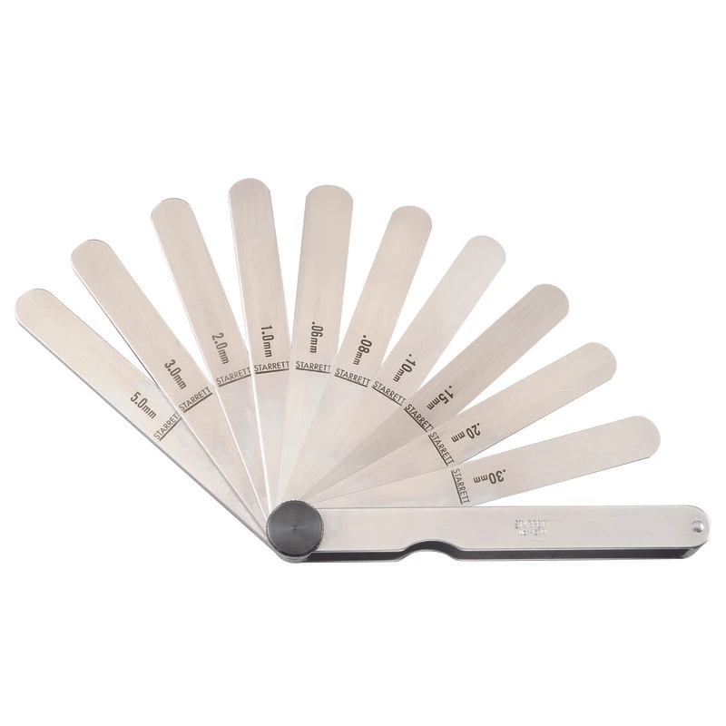 STARRETT-UK Thickness Gages