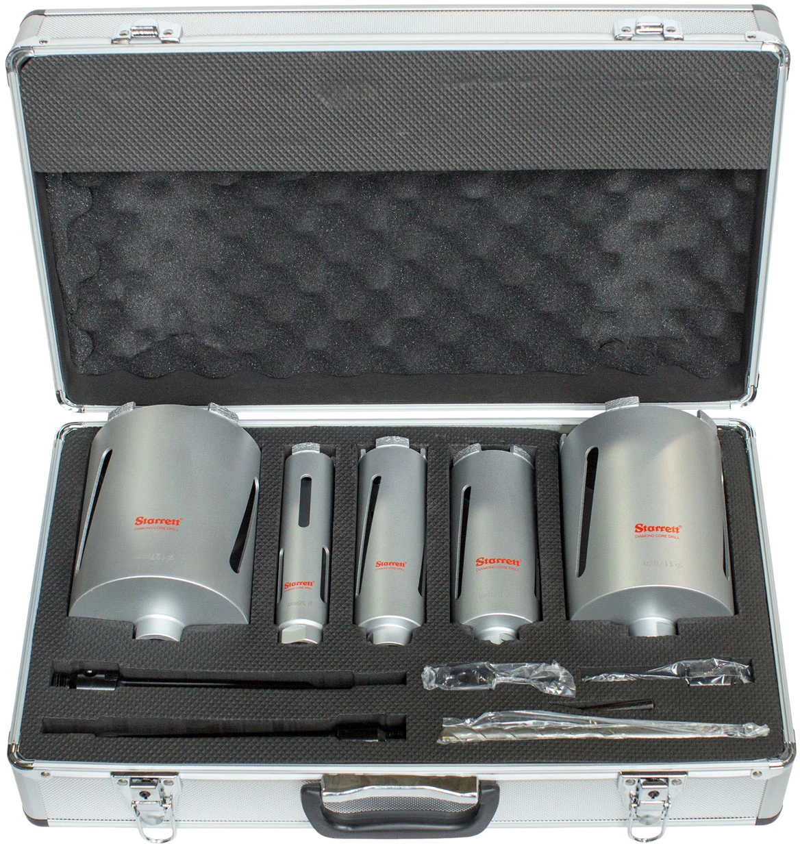 Diamond Core Drill Kit