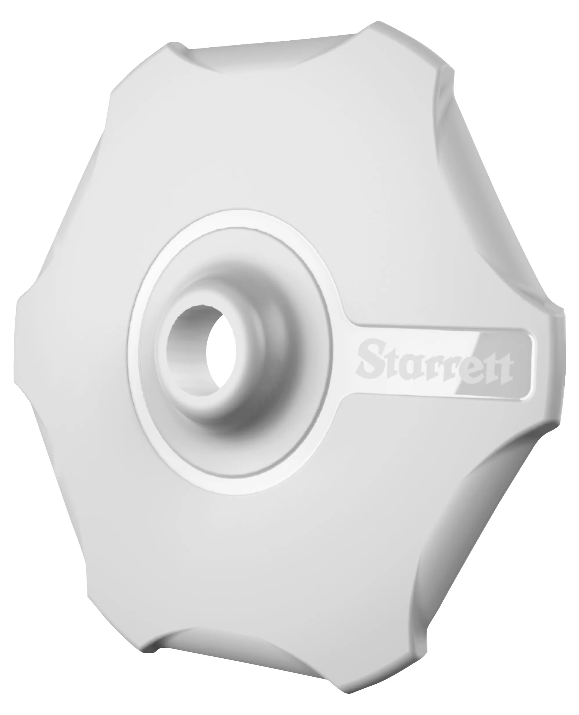 Sharpening Protector, White