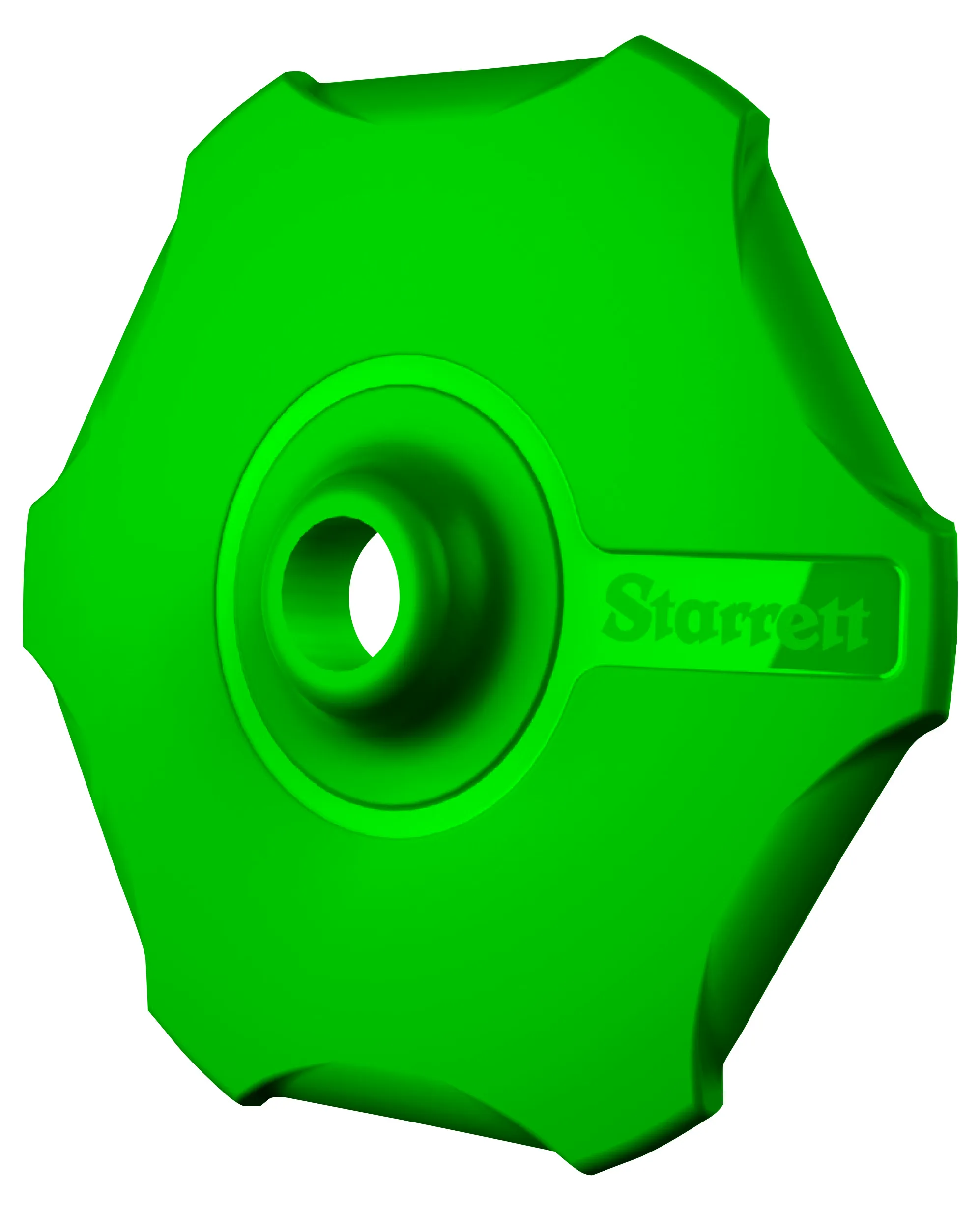 Sharpening Protector, Green