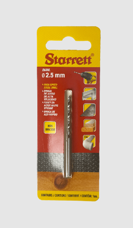 STARRETT-UK KBAR025