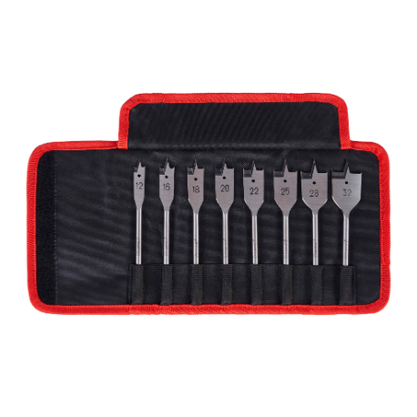 STARRETT-UK Wood Drilling Bit Sets