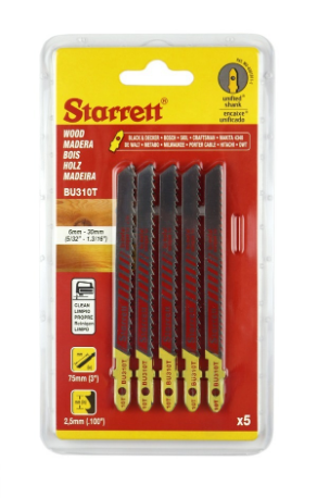 STARRETT-UK SA320