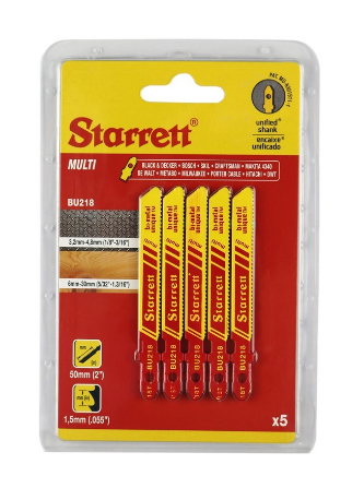 STARRETT-UK SA345