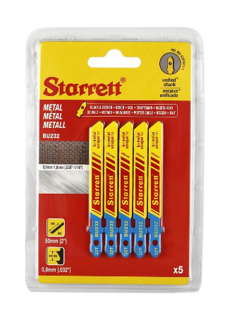 STARRETT-UK SA370