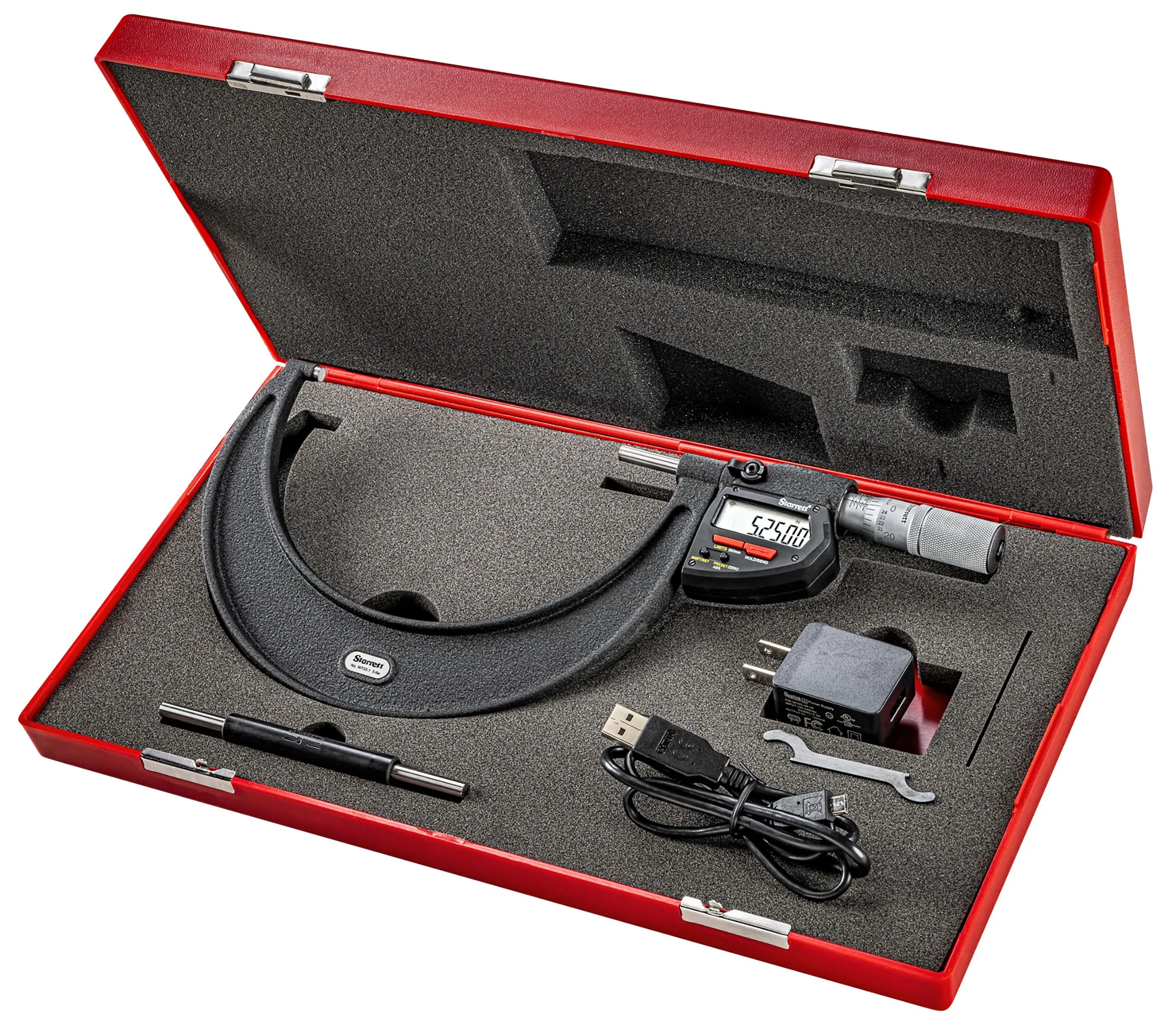 STARRETT W733.1XFLZ-6 2