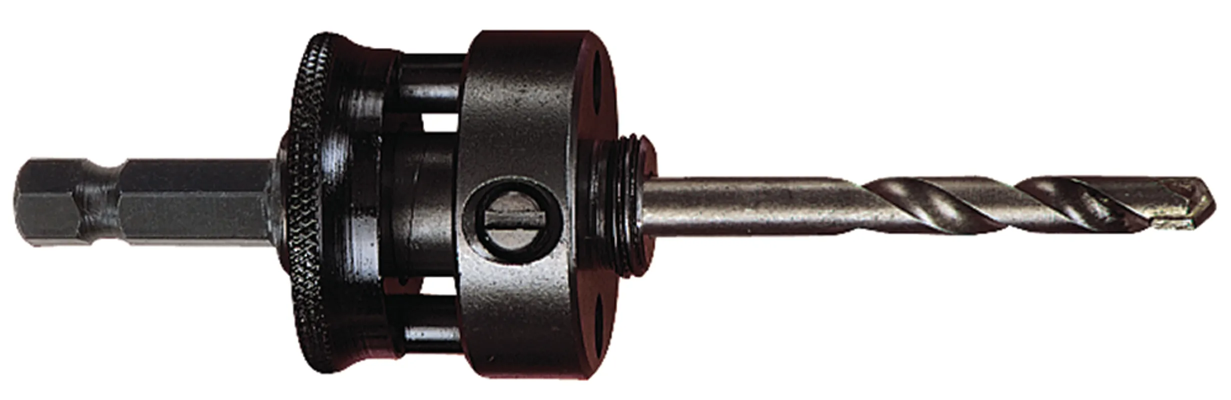 STARRETT XA10 Arbor with Carb Drill | CU4KEB 26Y660