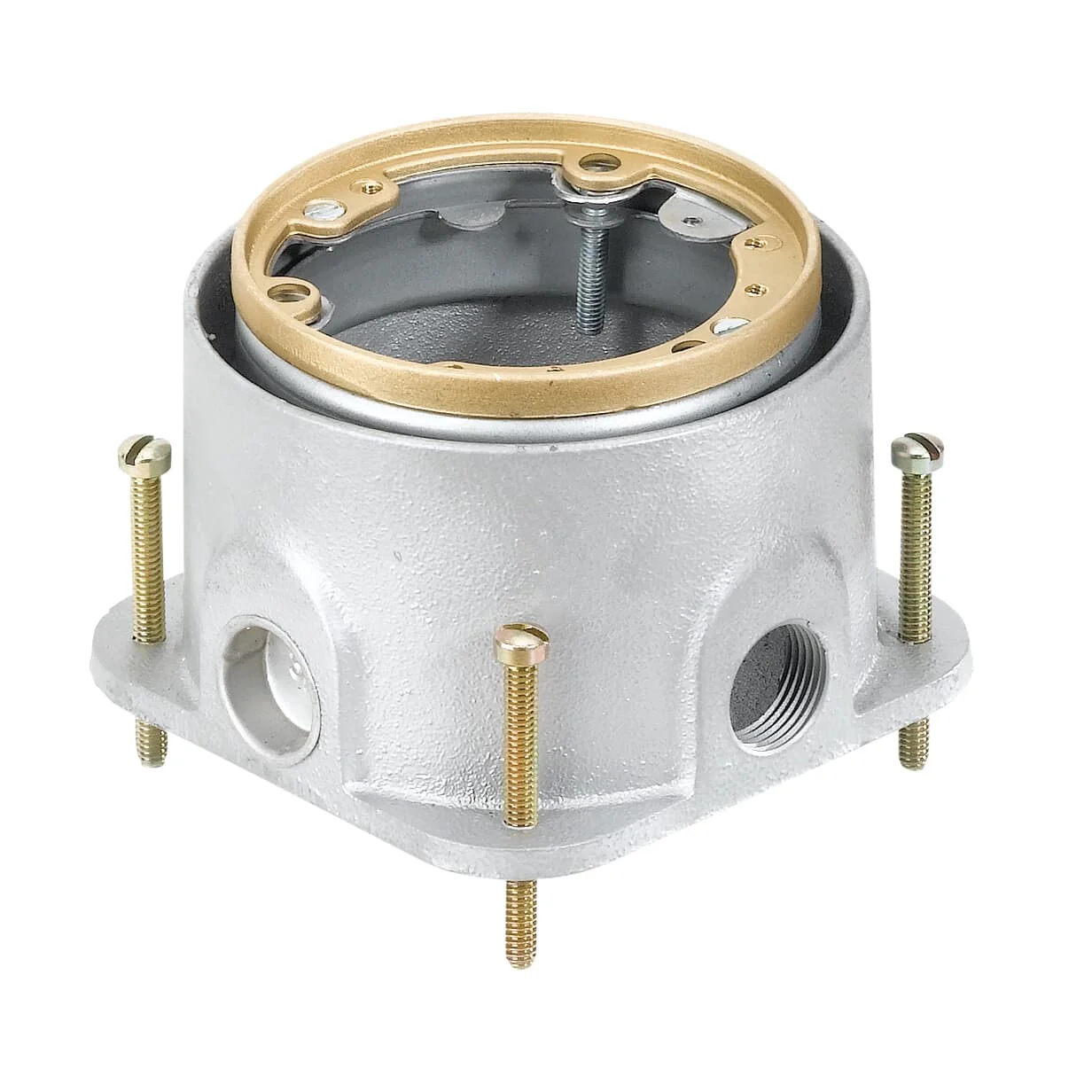 STEEL CITY Floor Boxes