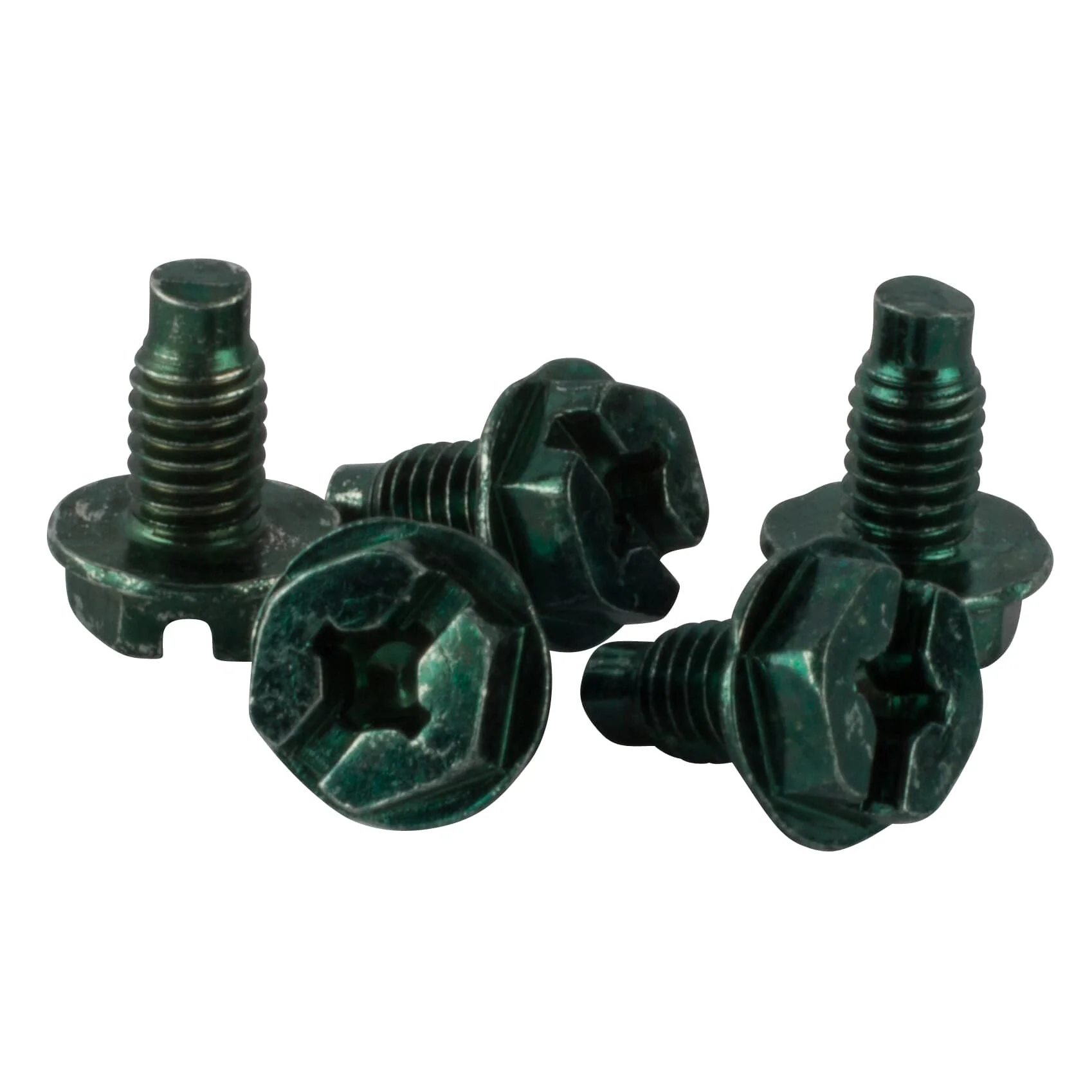 STEEL CITY Nuts and Washers