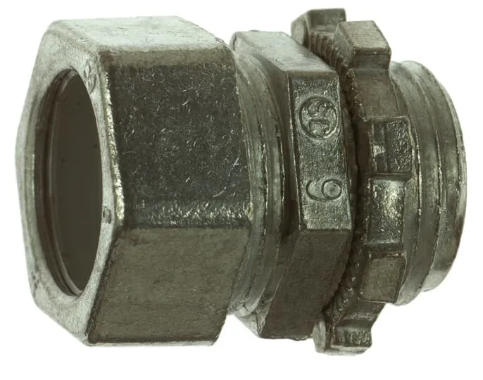 STEEL CITY Liquid Tight Cord Connectors