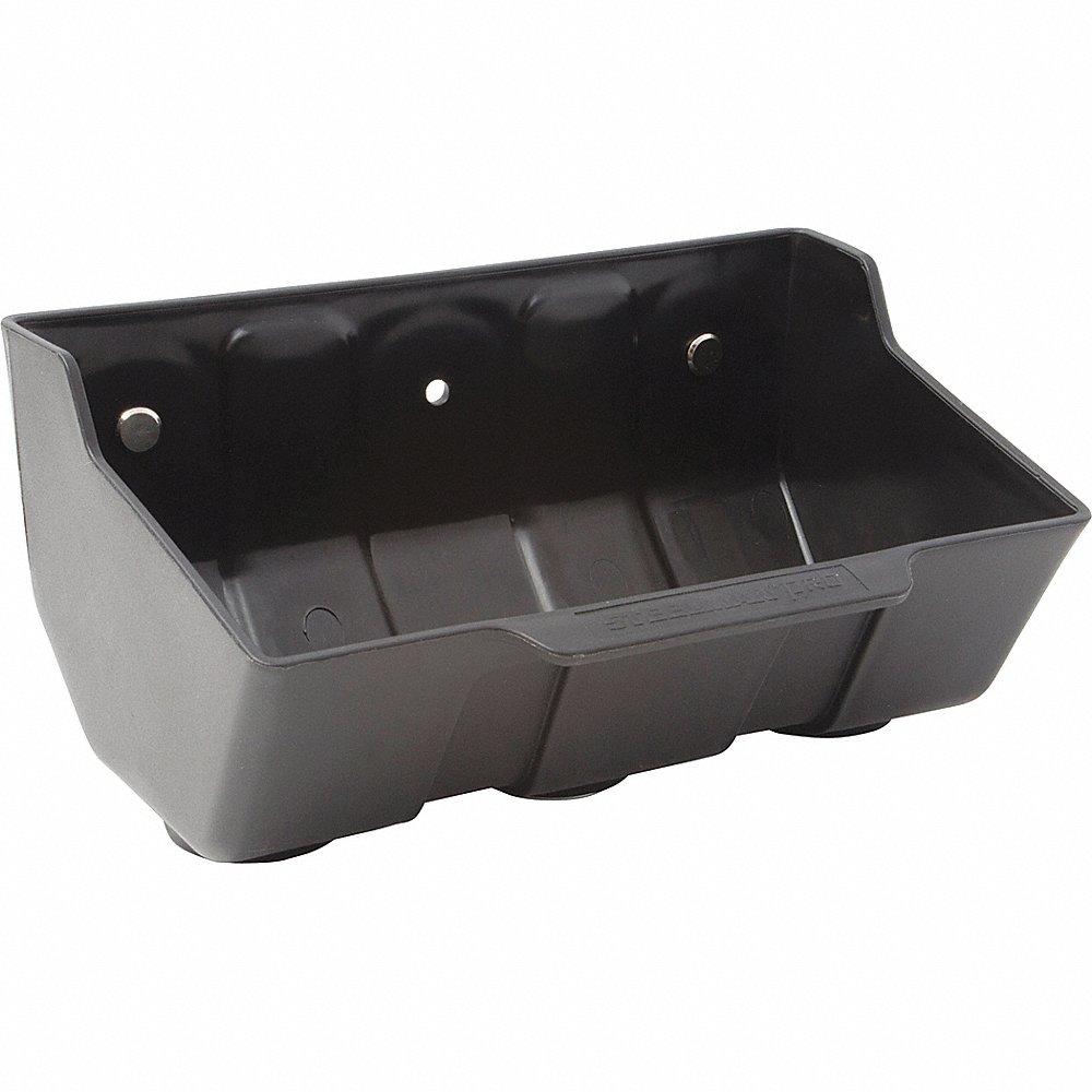 Parts Tray, Plastic, 7 1/4 Inch Length