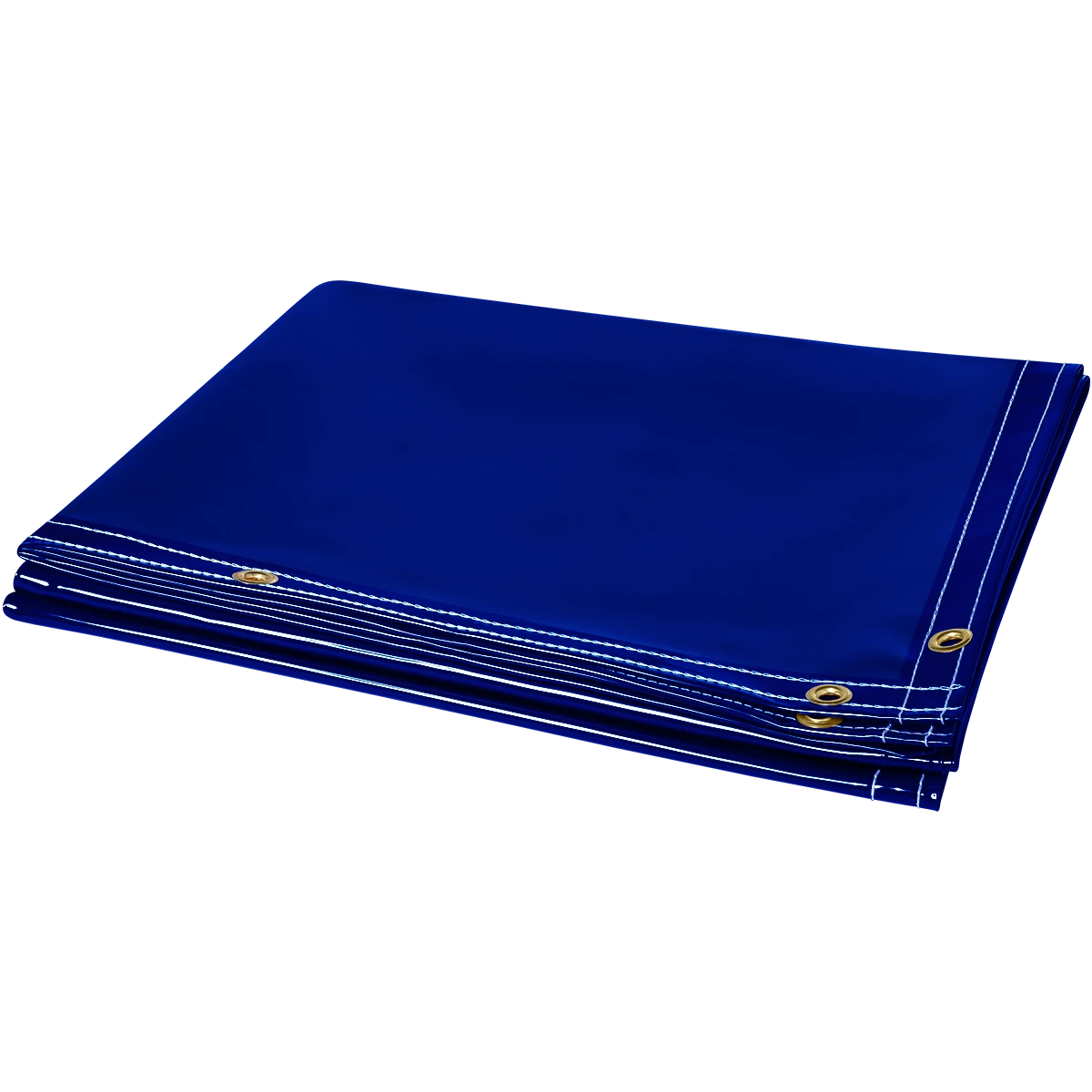 Steiner Industries 325-4X6 Welding Curtain, 4 x 6 Feet Size, Transparent Vinyl | CM6TDU