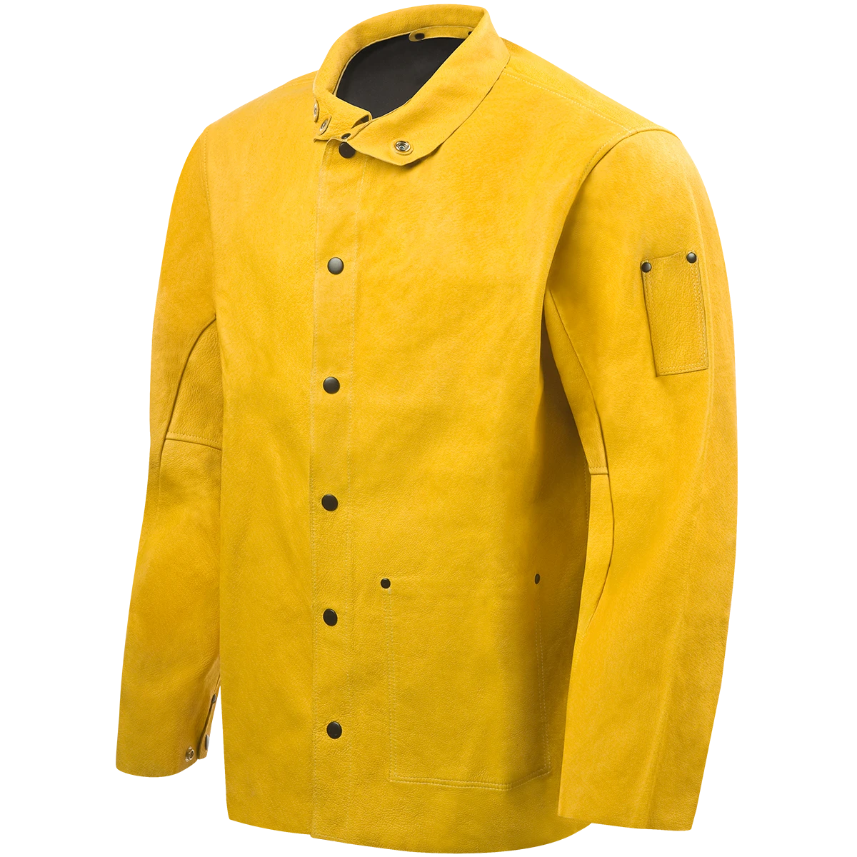 Steiner Industries 92P6-3X Leather Welding Jacket, Men