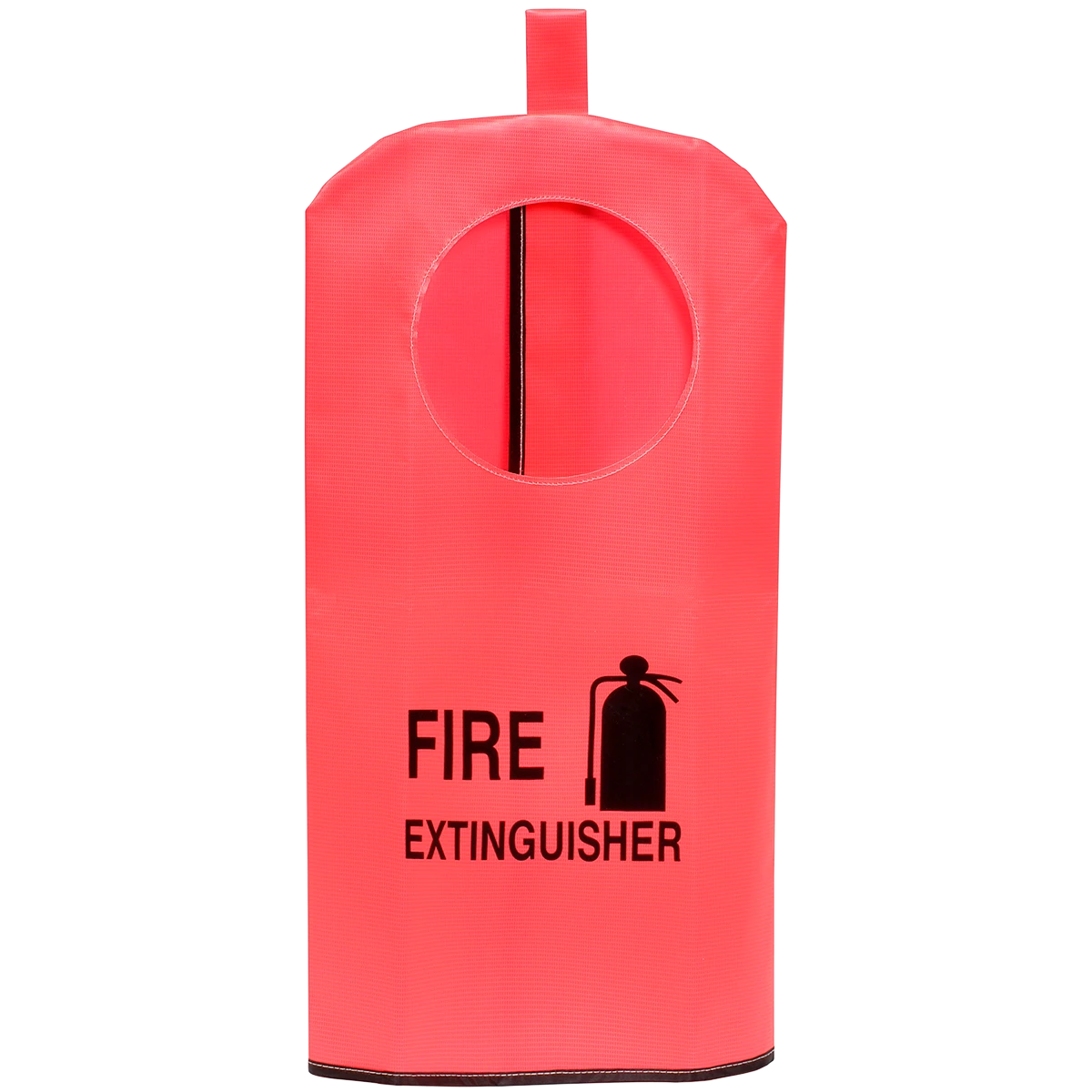 Steiner Industries XT8W Fire Extinguisher Cover, With Window | CM6UFT
