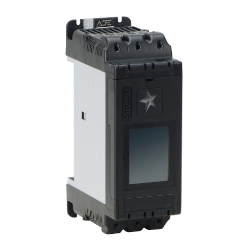 STELLAR SR55-021 Full-Featured Soft Starter, 21A, 200-480 VAC At 3-Phase, Trip Class 10/20 | CV7ZTB
