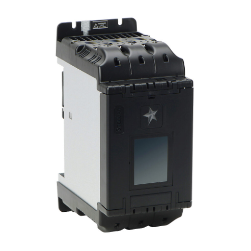 Full-Featured Soft Starter, 156A, 200-480 VAC At 3-Phase, Trip Class 10/20/30