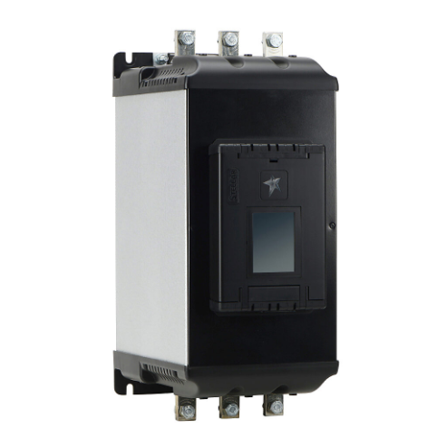 Full-Featured Soft Starter, 477A, 200-480 VAC At 3-Phase, Trip Class 10/20/30