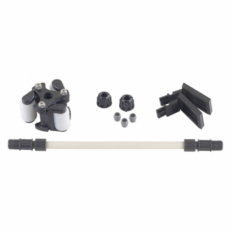 Pump Tube, 2 Tygothane Pump Tube