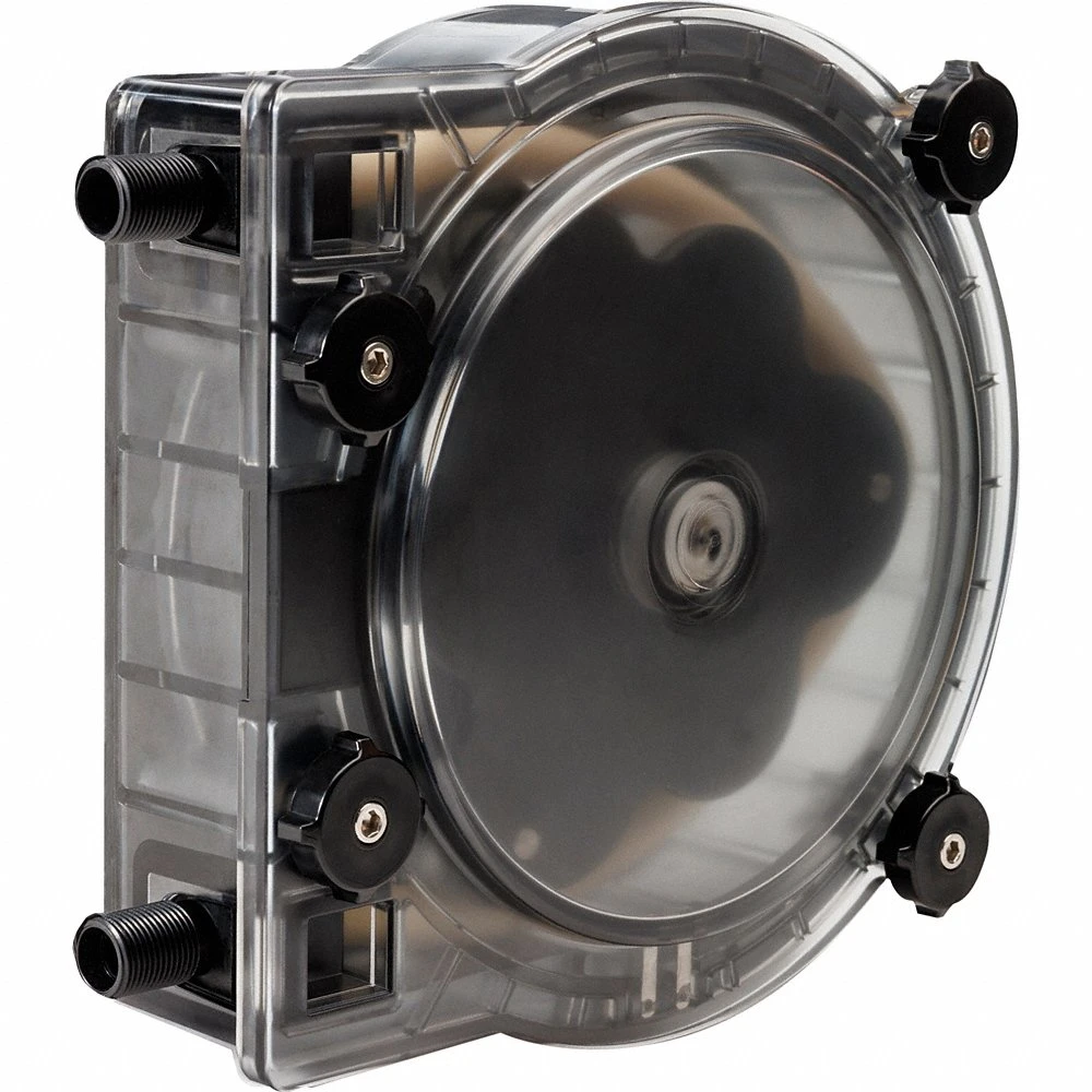 Peristaltic Chemical Metering Pump Parts, Pump Head, Tube